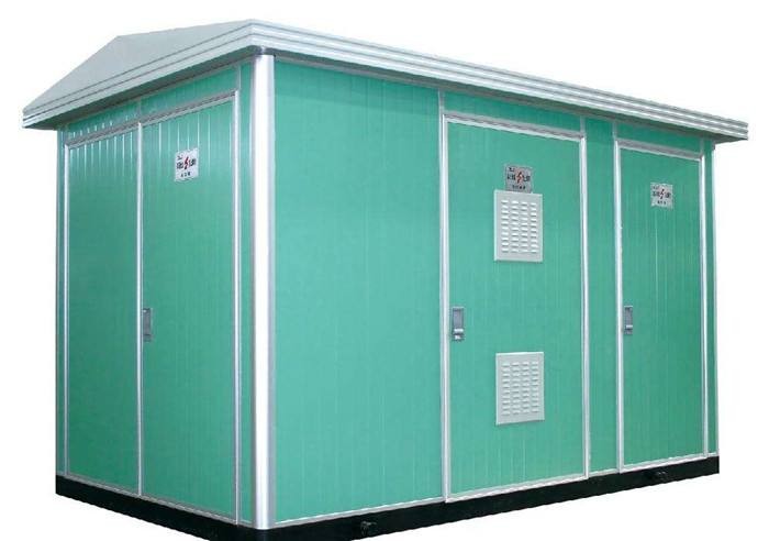 怀远1600KVA箱式变压器
