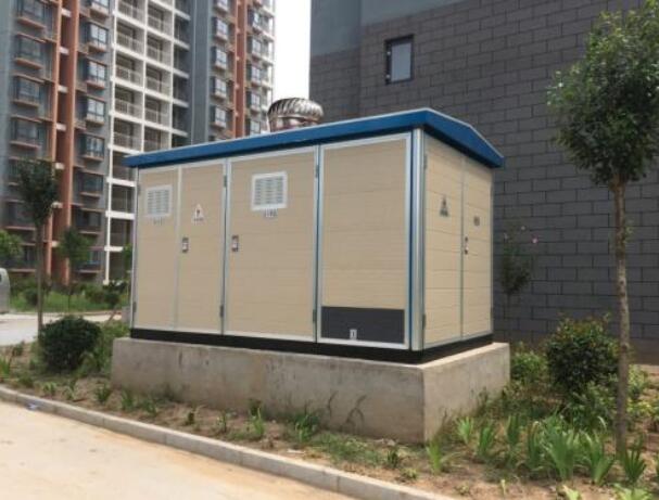 630kva怀远箱式变压器 630kva怀远箱式变压器